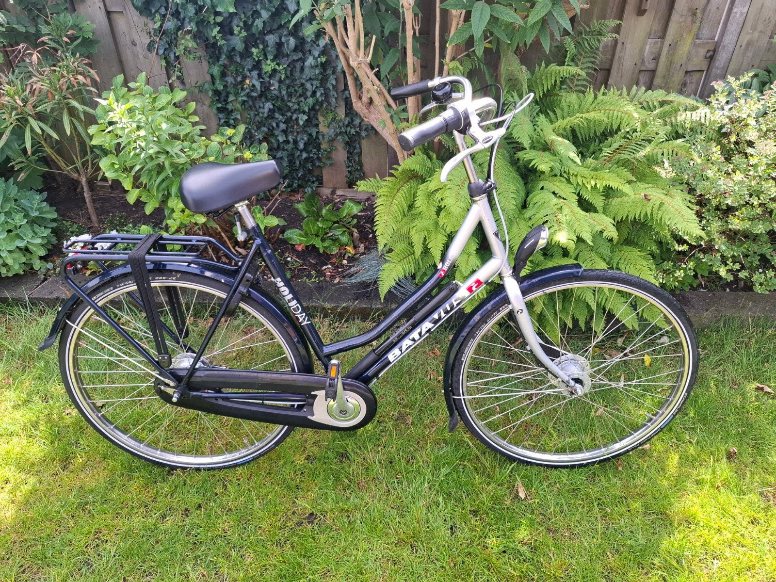 Batavus Holiday Damesfiets met 7 versnellingen, Ophalen, Versnellingen, Batavus, 56 cm of meer
