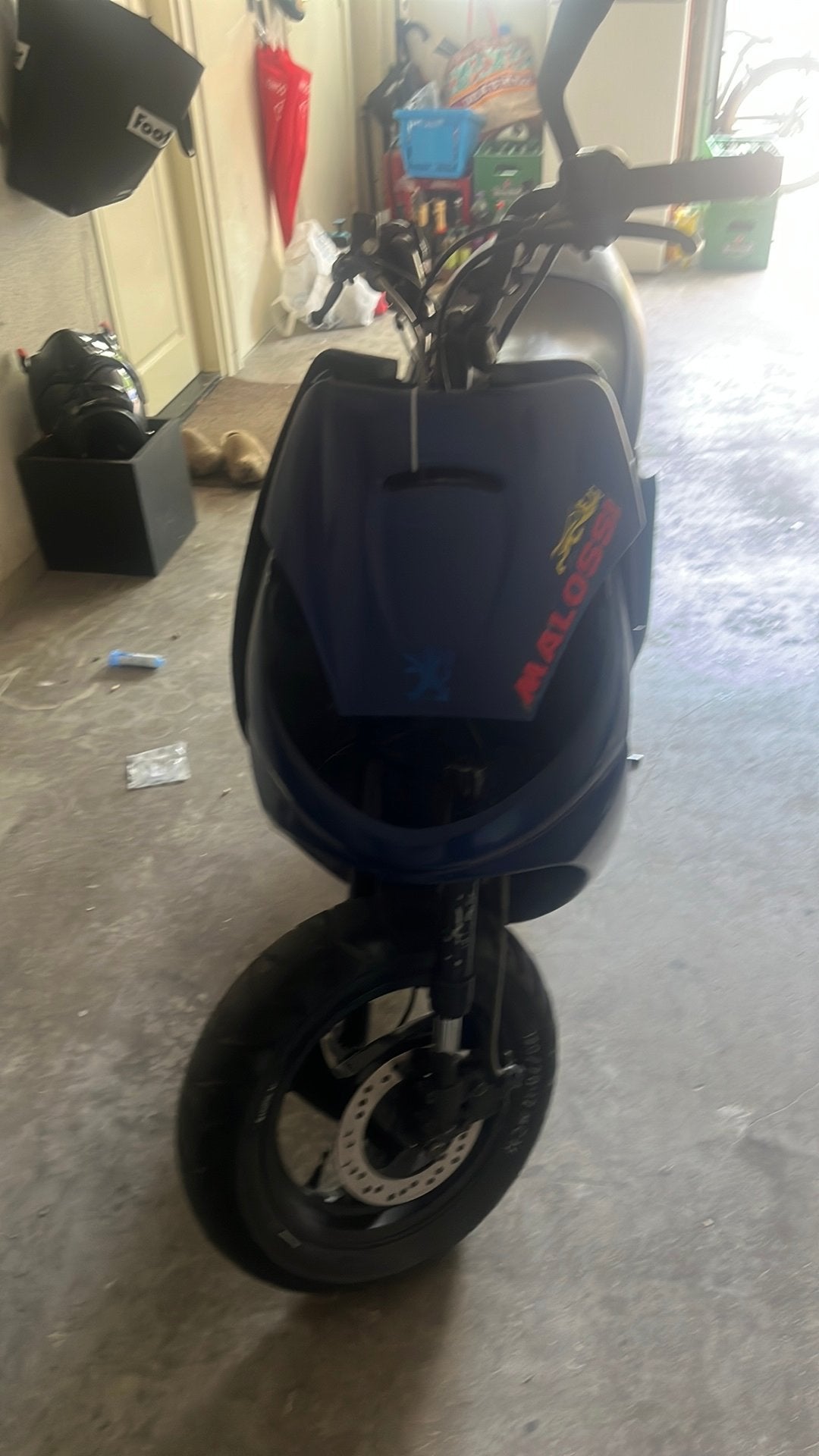 Vivacity 70 cc, Ophalen, Gebruikt, Overige modellen, 70 cc