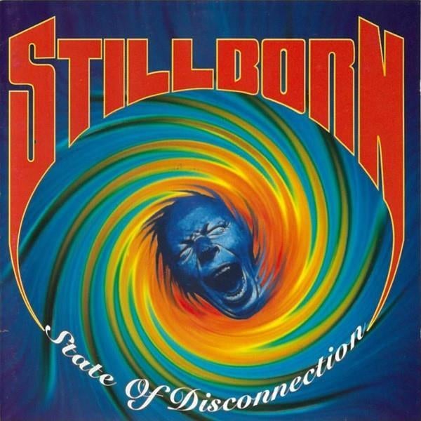 cd van Stillborn ‎– State Of Disconnection, Verzenden, Zo goed als nieuw