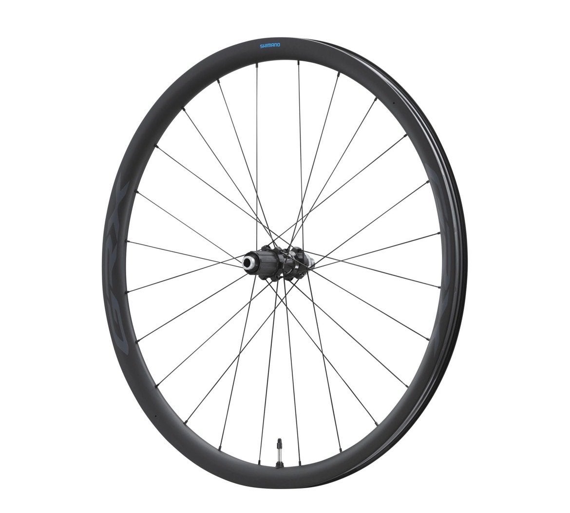 Nieuwe Shimano GRX Carbon Gravel Wielset type 870 11-12 sp, Wiel, Nieuw, Ophalen of Verzenden, Gravelbike