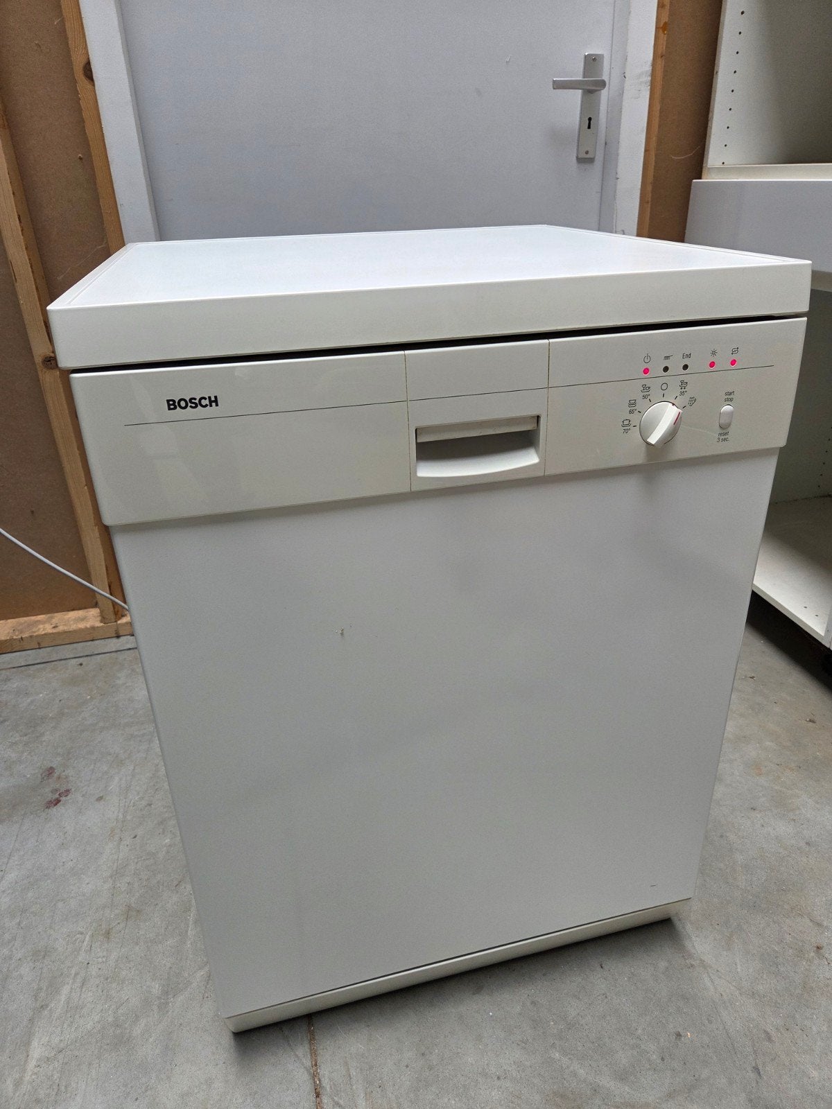 Prima Bosch vaatwasser S9KT1B, Minder dan 85 cm, Bosch, Bosch, Bosch