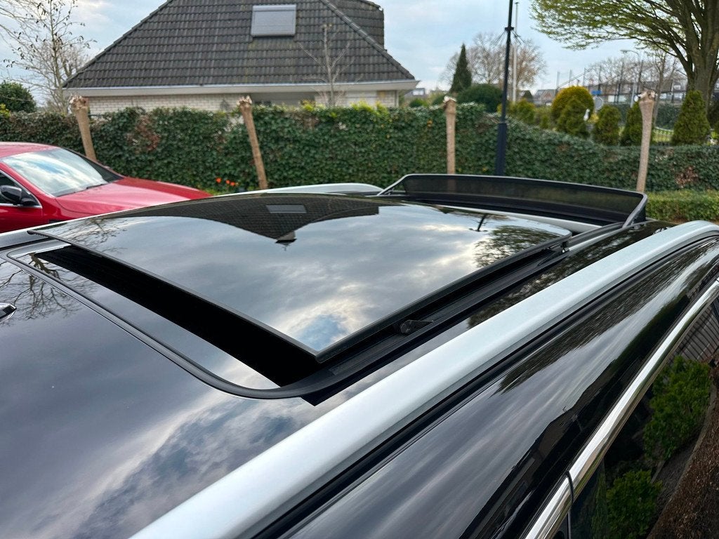 MG EHS 1.5 TGDI Luxury, Pano, Leder, Led, VOL!, Auto's, Gebruikt, 4 cilinders, 16 kWh, Zwart