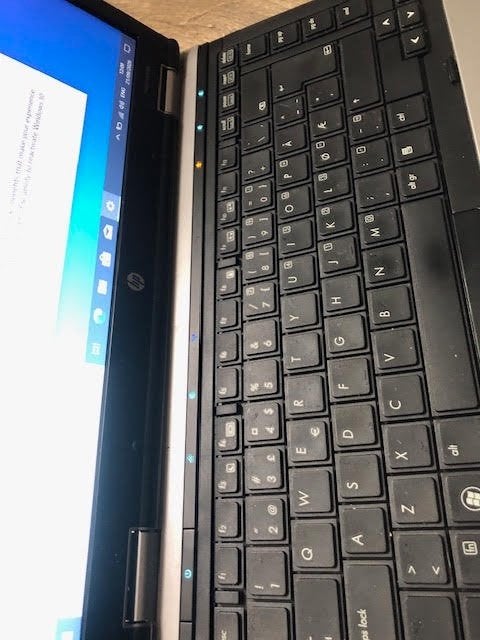 hp probook6450b, Computers en Software, 2 tot 3 Ghz, 15 inch, Verzenden, Intel Core i5 processor