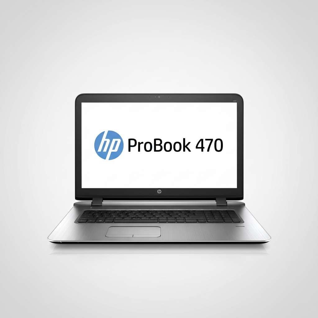 HP ProBook 470 G3 i7/16GB/512GB W11 | Refurbished, Niet ingevuld, Niet ingevuld, Niet ingevuld