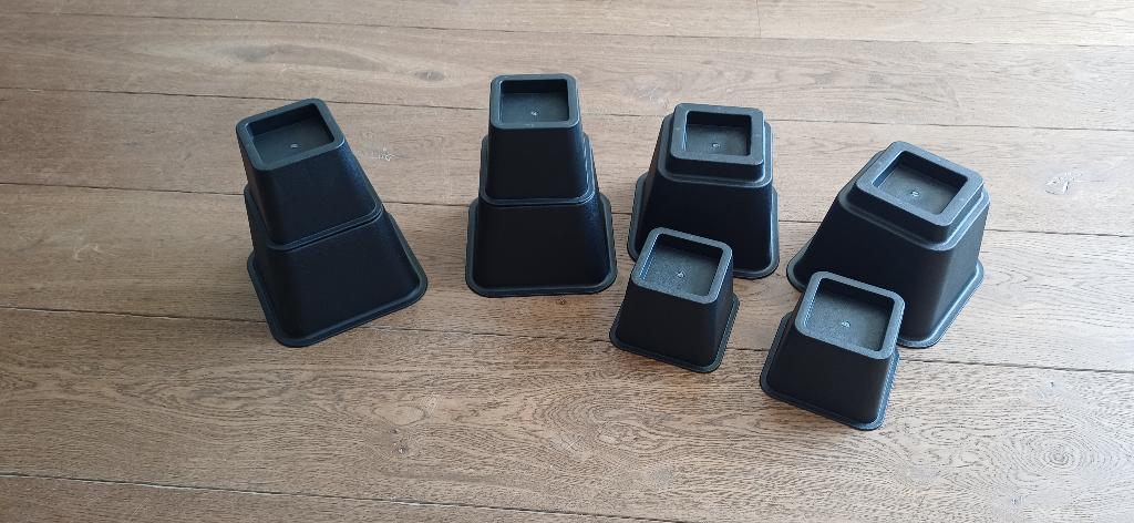 Bedverhogers / bankverhogers, Diversen, Verpleegmiddelen, Ophalen of Verzenden, Nieuw