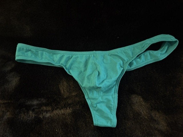 leuke String, Ophalen of Verzenden, Rood, Slip
