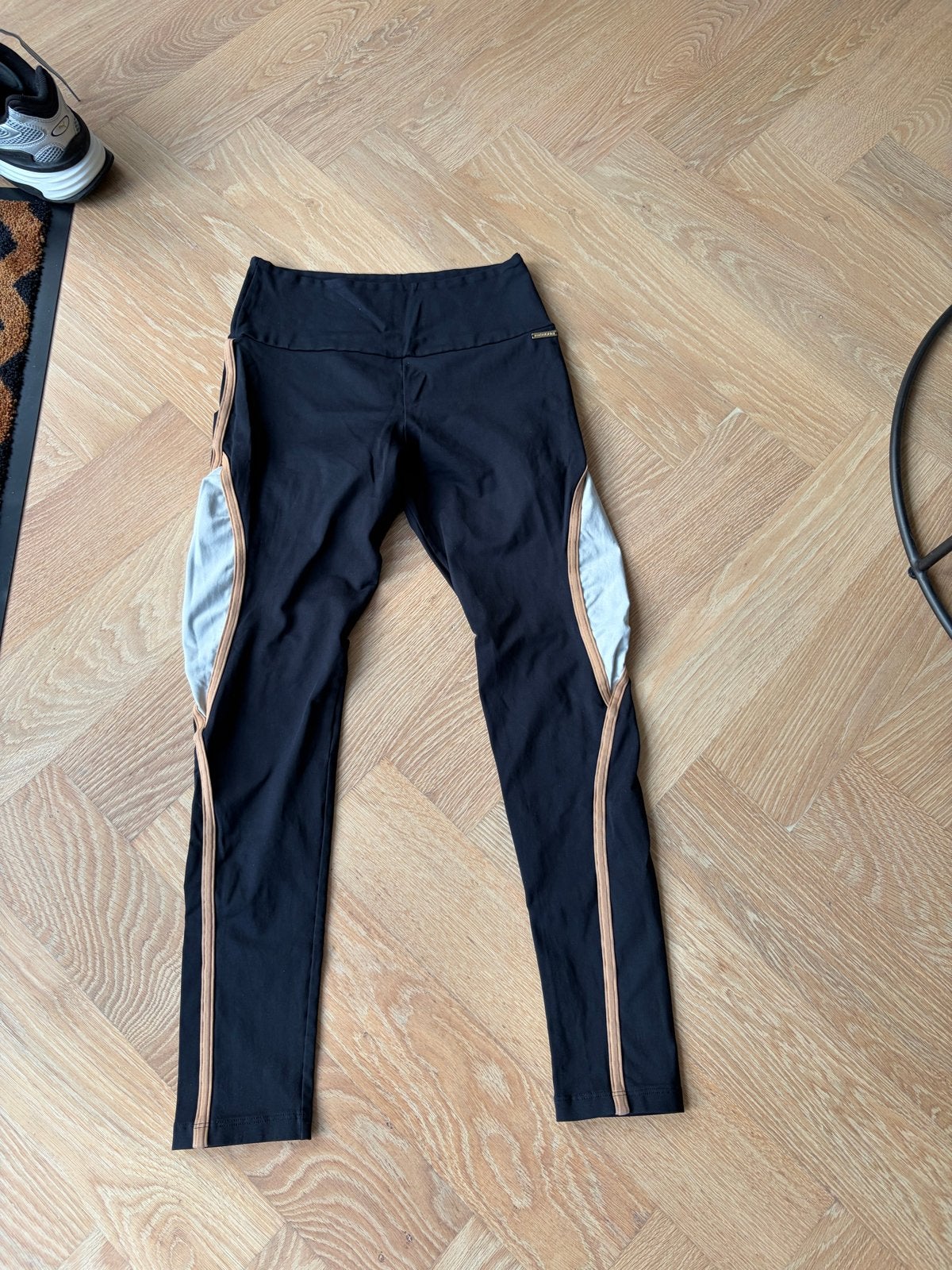 Deblon legging maat XL, Kleding | Dames, Zwart, Maat 46/48 (XL) of groter, Ophalen of Verzenden, Fitness of Aerobics