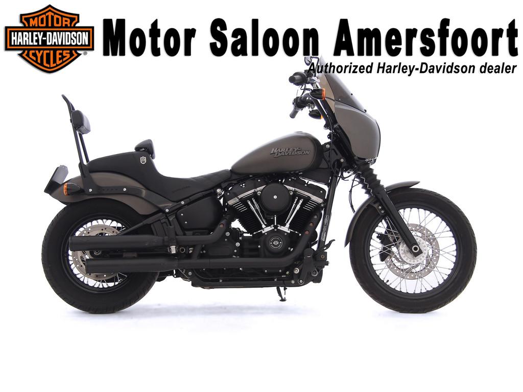 Harley-Davidson FXBB SOFTAIL STREET BOB / STREETBOB, Motoren, Motoren | Harley-Davidson, Motor Saloon B.V., 1746 cc, Info@motorsaloon.nl