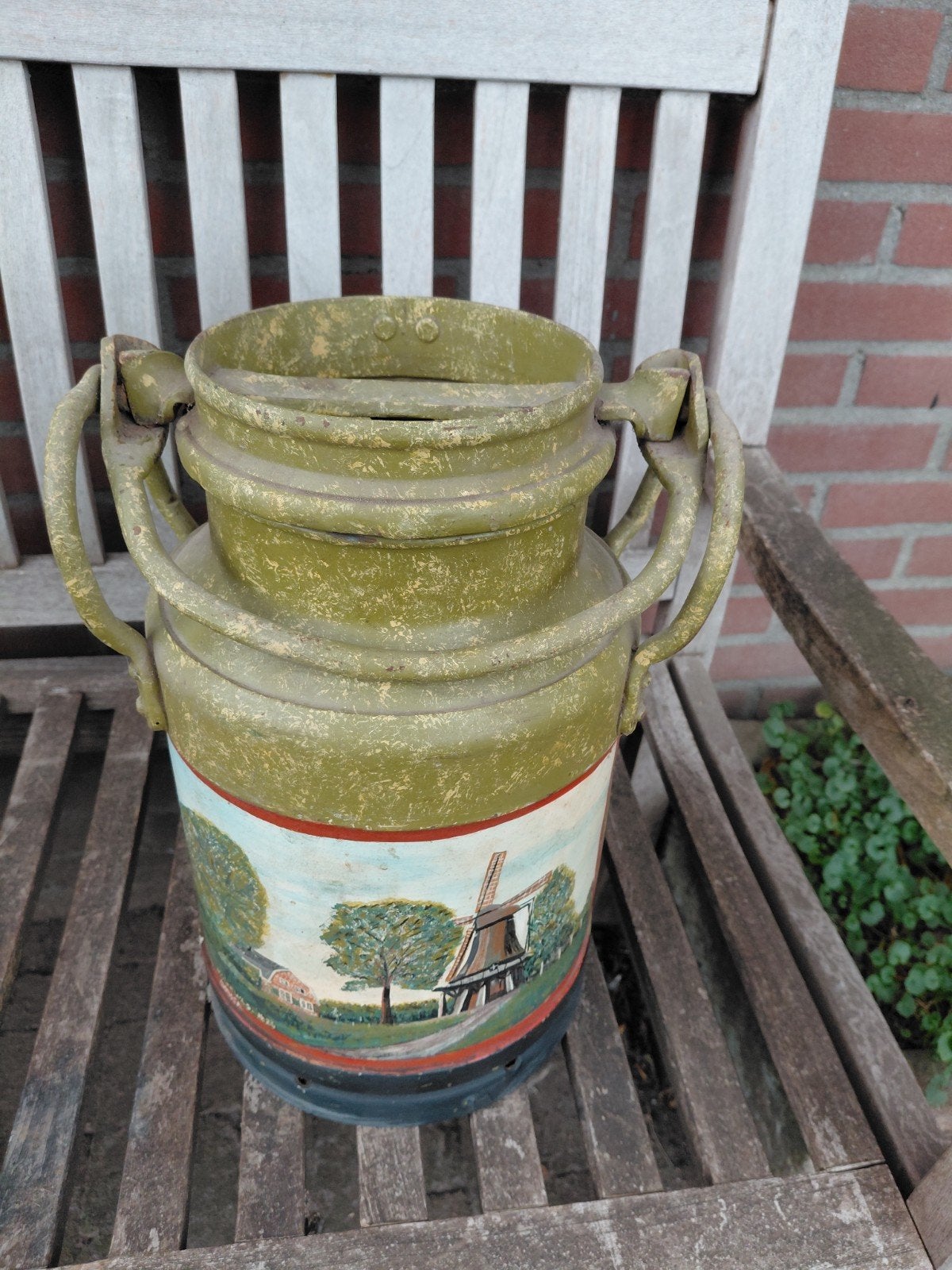Melkbusje, Ophalen of Verzenden