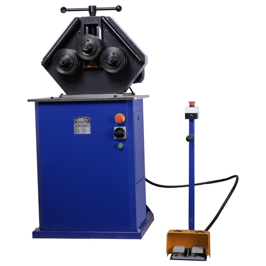 Profielbuigmachine elektrisch, Ophalen, Nieuw