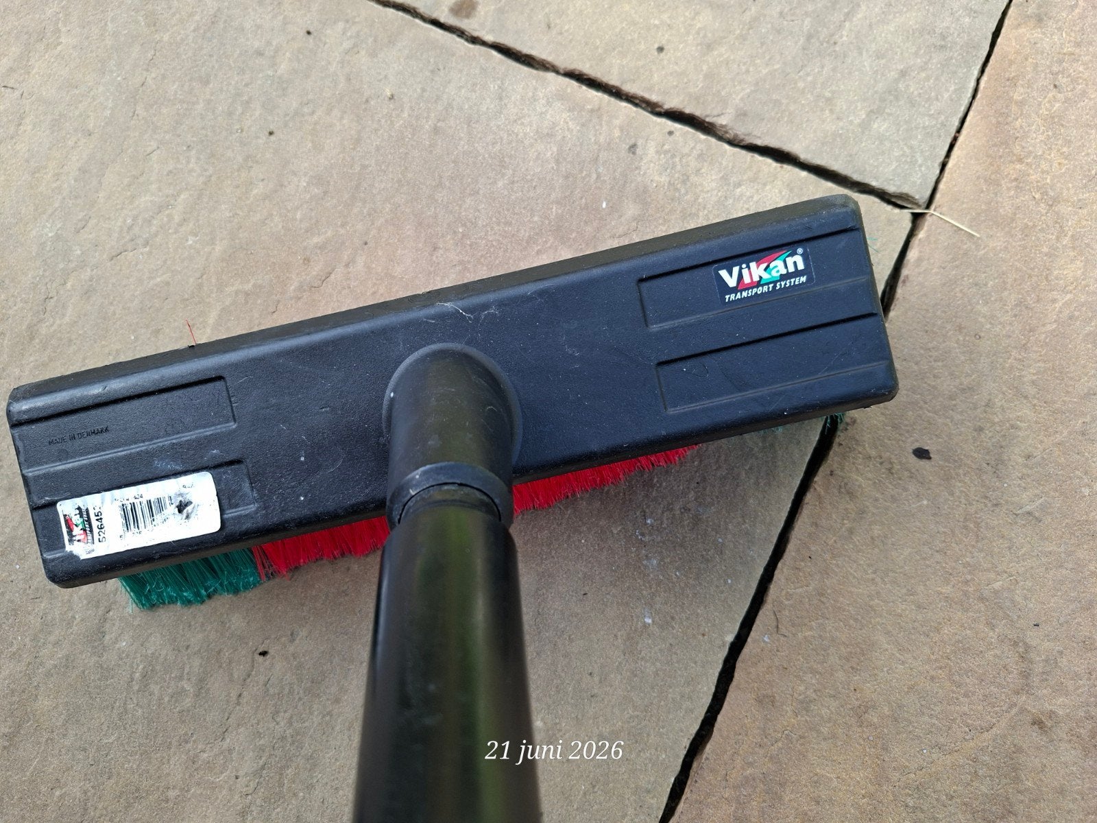 Autowasborstel 170 cm raamwasser doucheborstel, Auto diversen, Auto-accessoires, Zo goed als nieuw, Ophalen of Verzenden