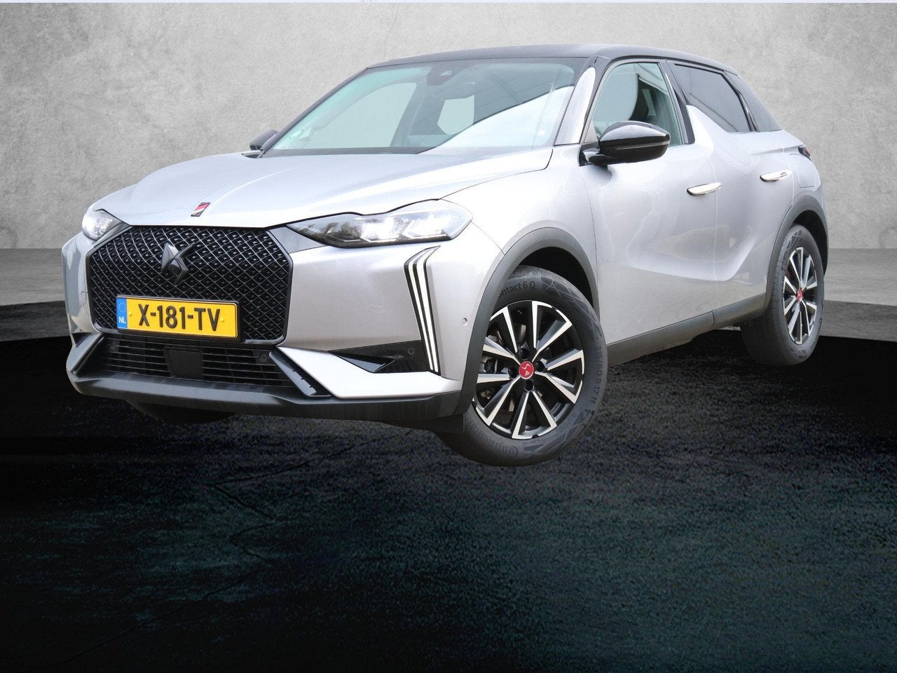 DS DS 3 E-Tense Performance Line 54 kWh 156pk | Accu 96% | C, 1525 kg, Gebruikt, 156 pk, Origineel Nederlands