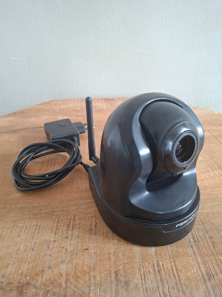 Foscam PTZ camera (FI9826P), Audio, Tv en Foto, Videobewaking, Gebruikt, Binnencamera, Ophalen of Verzenden