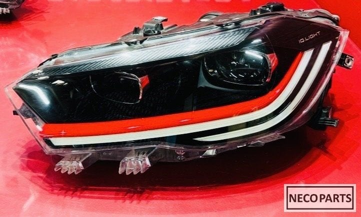 VW POLO 2G GTI FACELIFT IQ LED KOPLAMP LINKS 2G1941035AD, Gebruikt, -, Volkswagen, -