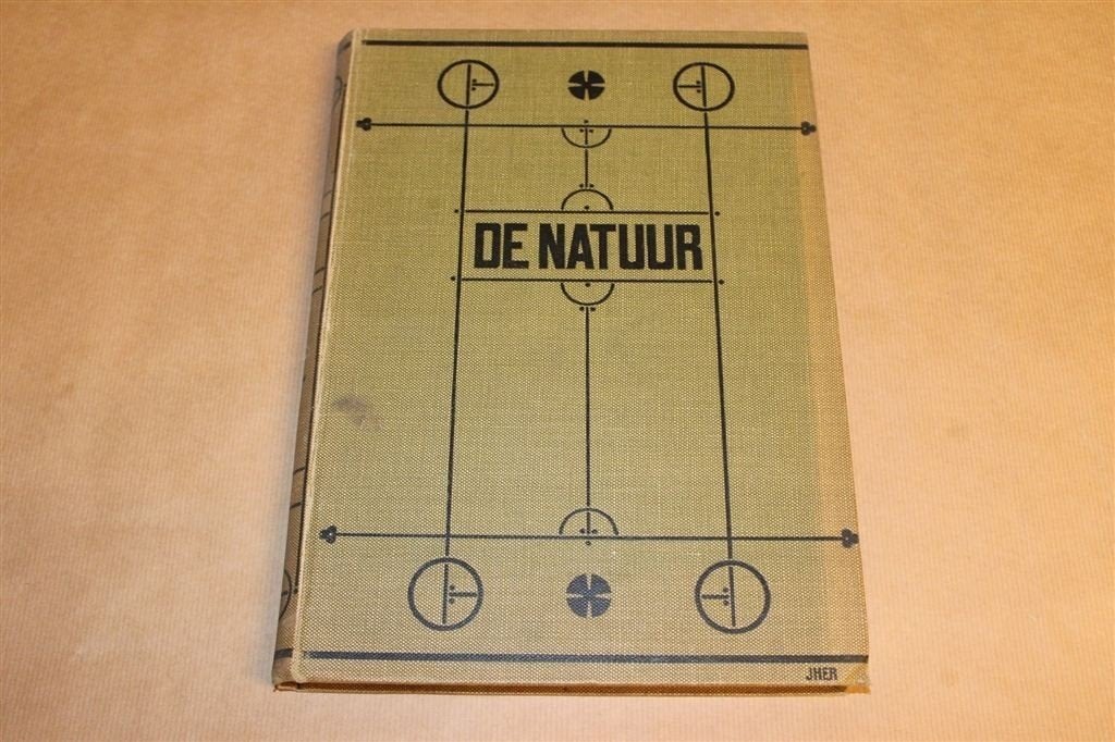 De Natuur — Complete Jaargang 1913, Ophalen of Verzenden