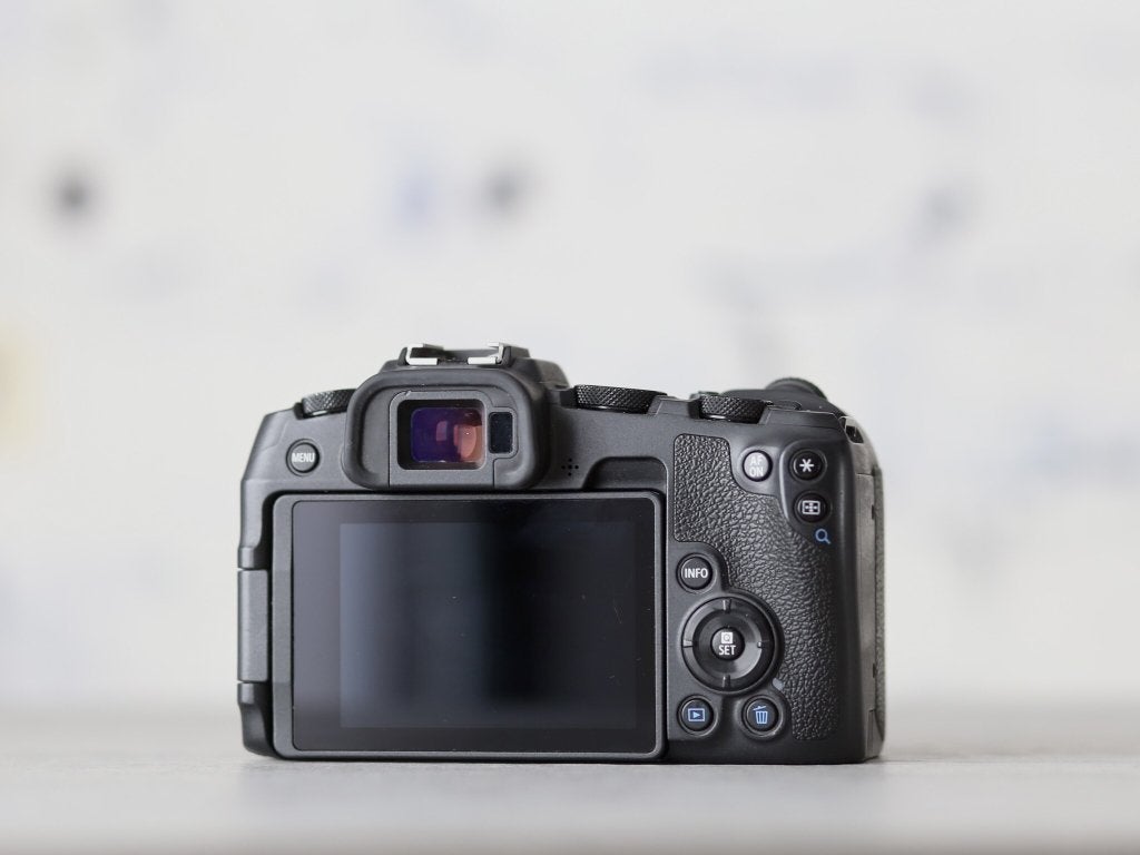 Canon EOS RP - 1 jaar garantie!, Canon, -, Canon, -