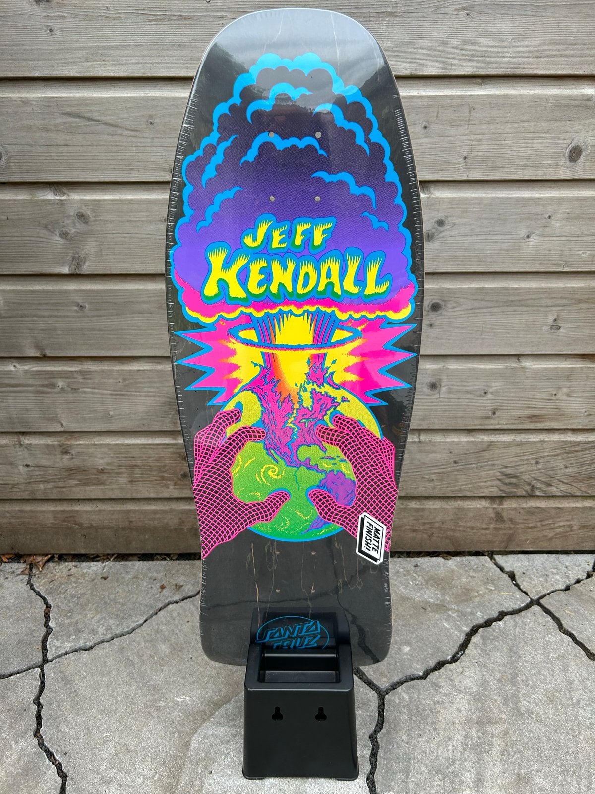 Santa Cruz Jeff Kendall Skateboard Reissue Nieuw, Sport en Fitness, Skateboarden, Verzenden, ., Nieuw, .