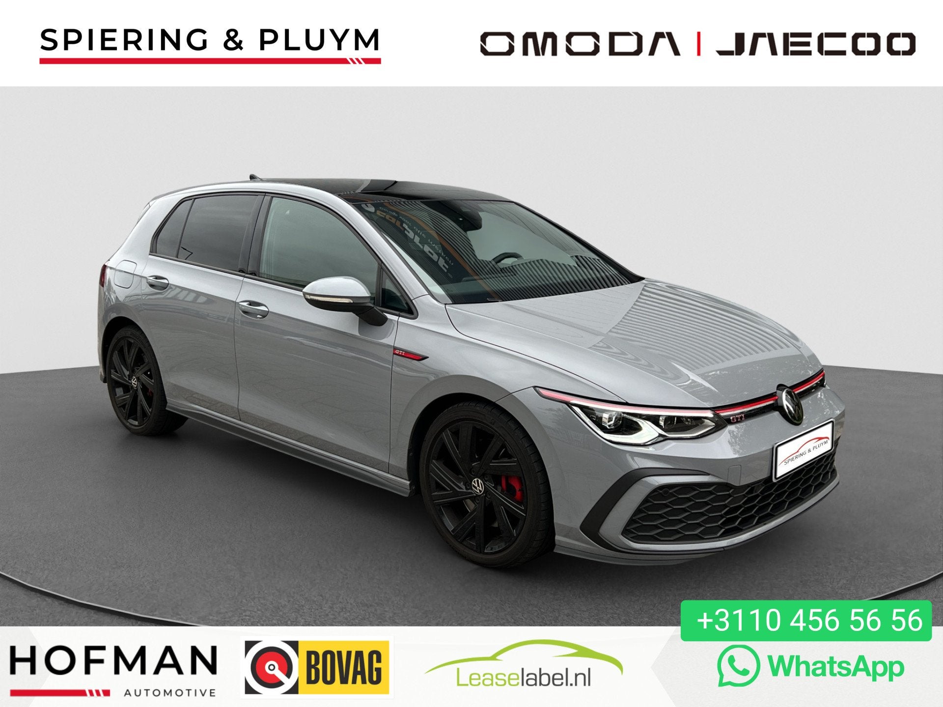 Volkswagen Golf 2.0 TSI GTI | PPF | 1e Eigenaar | Pano | H/K, Auto's, Volkswagen, Gebruikt, Euro 6, 4 cilinders, 1984 cc