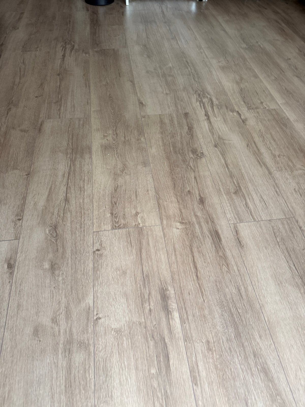 Gamma Laminaat Smokey Eiken - genoeg voor ca. 10m2, Ophalen, 50 tot 150 cm, Nieuw, 10 m² of meer