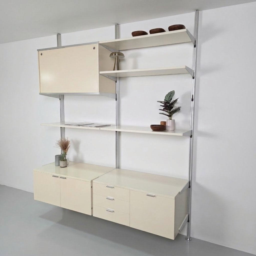 George Nelson, Herman Miller CSS wandsysteem, room divider