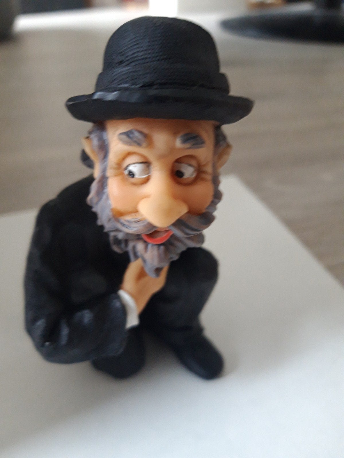 Beeldjes Abraham & Doctor, Ophalen of Verzenden, Nieuw, Mens
