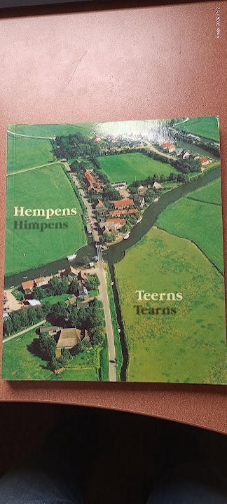 Hempens-Teerns, Ophalen of Verzenden, Zo goed als nieuw, Diverse auteurs
