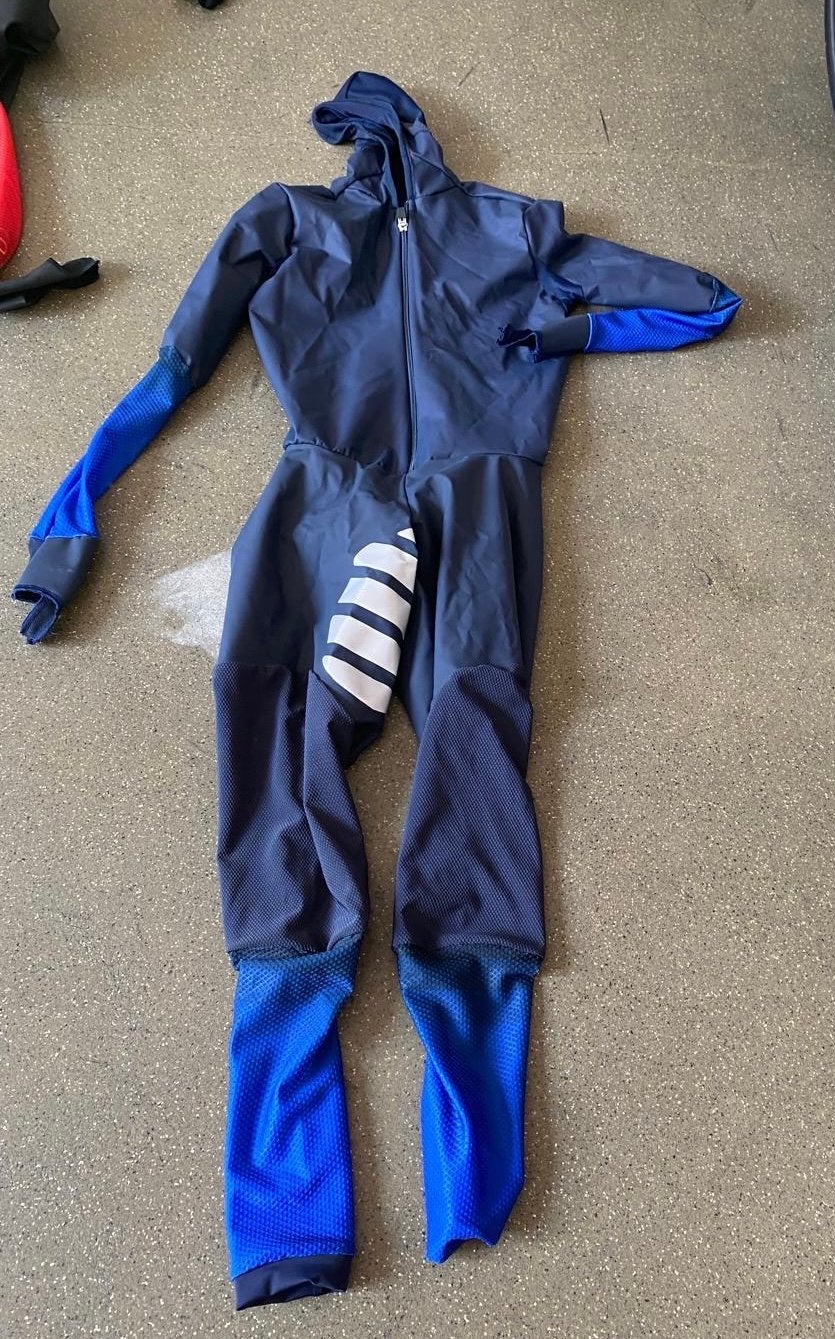 Nieuw D&A Schaatspak Rubberpak Maat M, Ophalen of Verzenden, Nieuw, Overige typen, Overige merken