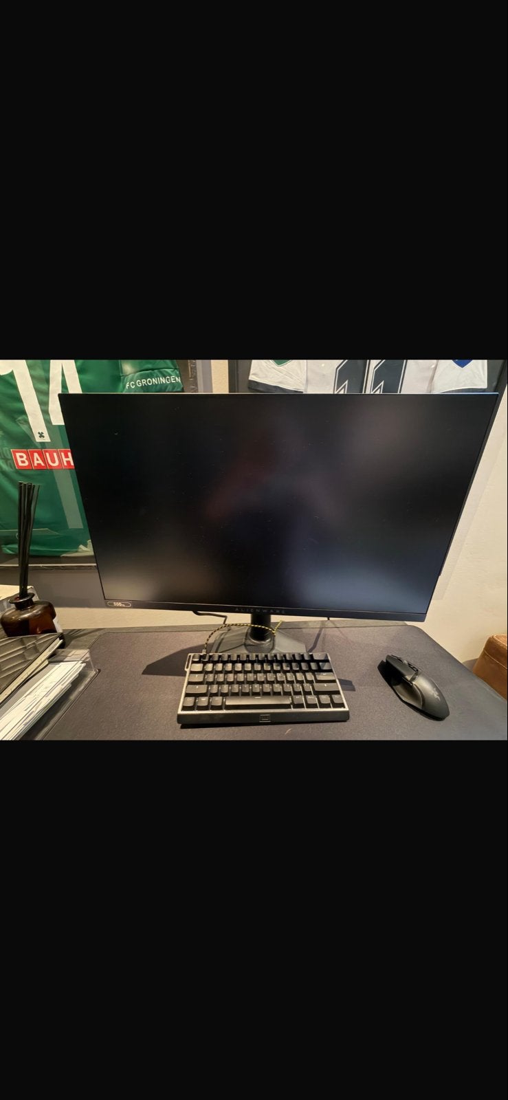 Alienware AW2524HF – 500Hz Gaming Monitor – Zo goed als nieu, Computers en Software, Monitoren, HDMI, IPS, Full HD, Minder dan 1 ms