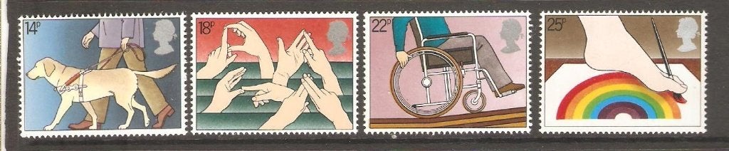 Engeland, Ophalen of Verzenden, Postfris
