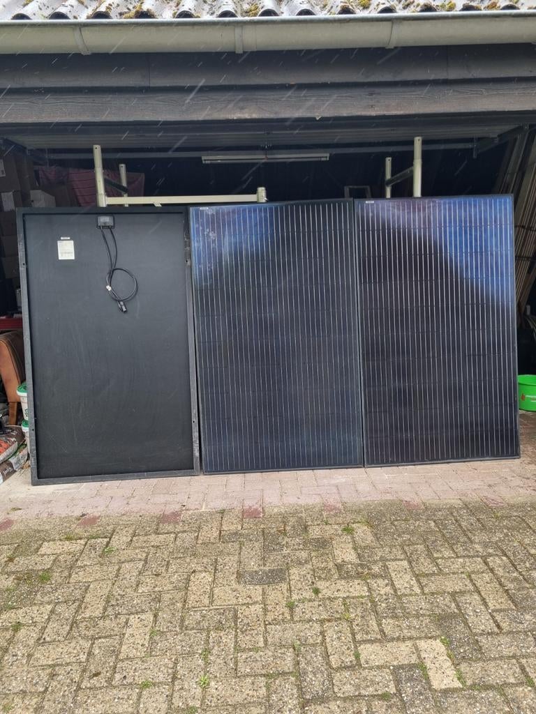 Zonnepanelen JAsolar GW Canadiansolar, Doe-het-zelf en Verbouw, Ophalen, Kabel of Snoer