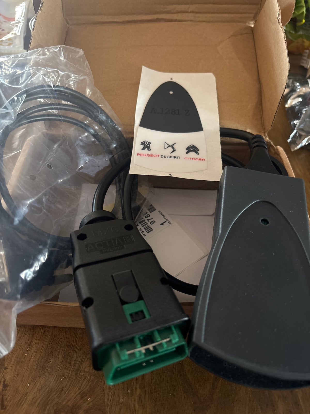 Nieuw: Professionele Diagnosetool Lexia3 PP2000 OBD2, Auto diversen, Ophalen