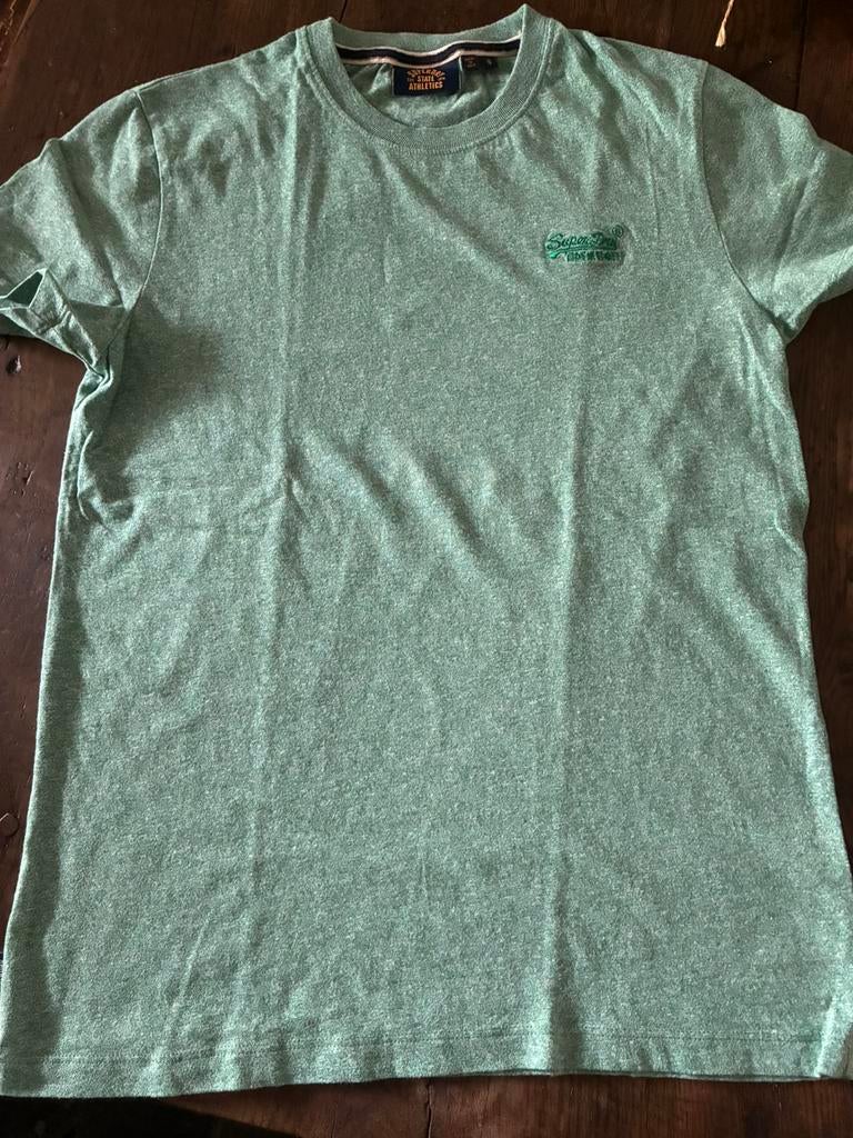 Superdry t-shirt maat S, Ophalen of Verzenden, Zo goed als nieuw