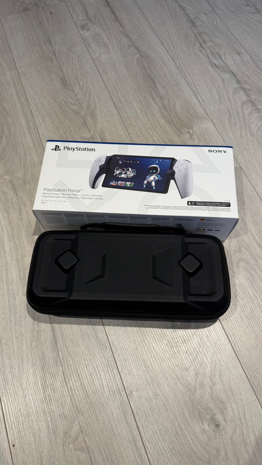 PlayStation Portal Remote Player, Spelcomputers en Games, Spelcomputers | Sony PlayStation 5, Ophalen of Verzenden, Nieuw, Playstation 5 Digital