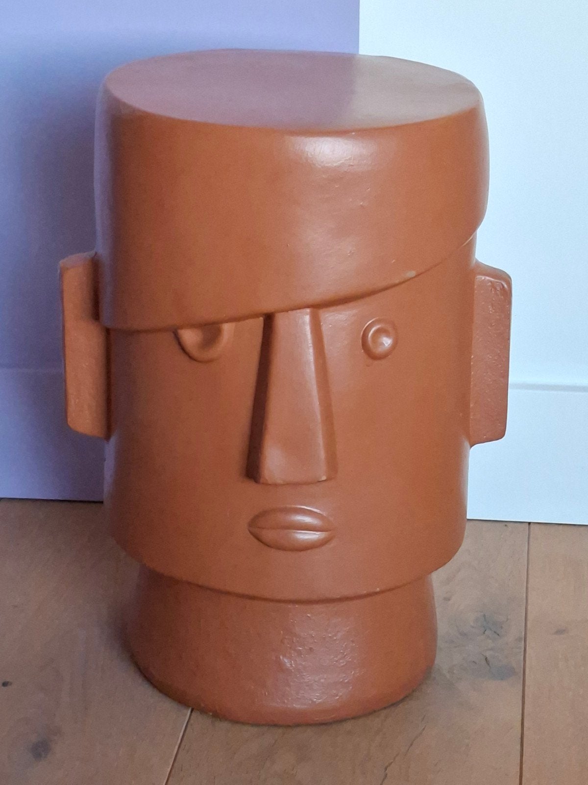 krukje, bijzet/ planten tafeltje, Ophalen, Gebruikt, Kunststof