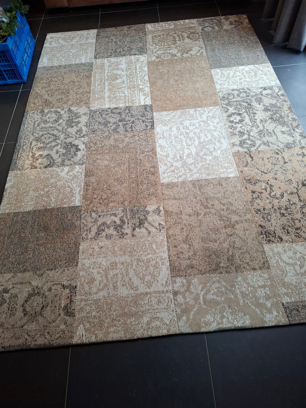 Mooi kleed, Ophalen, 200 cm of meer, Zo goed als nieuw, 200 cm of meer