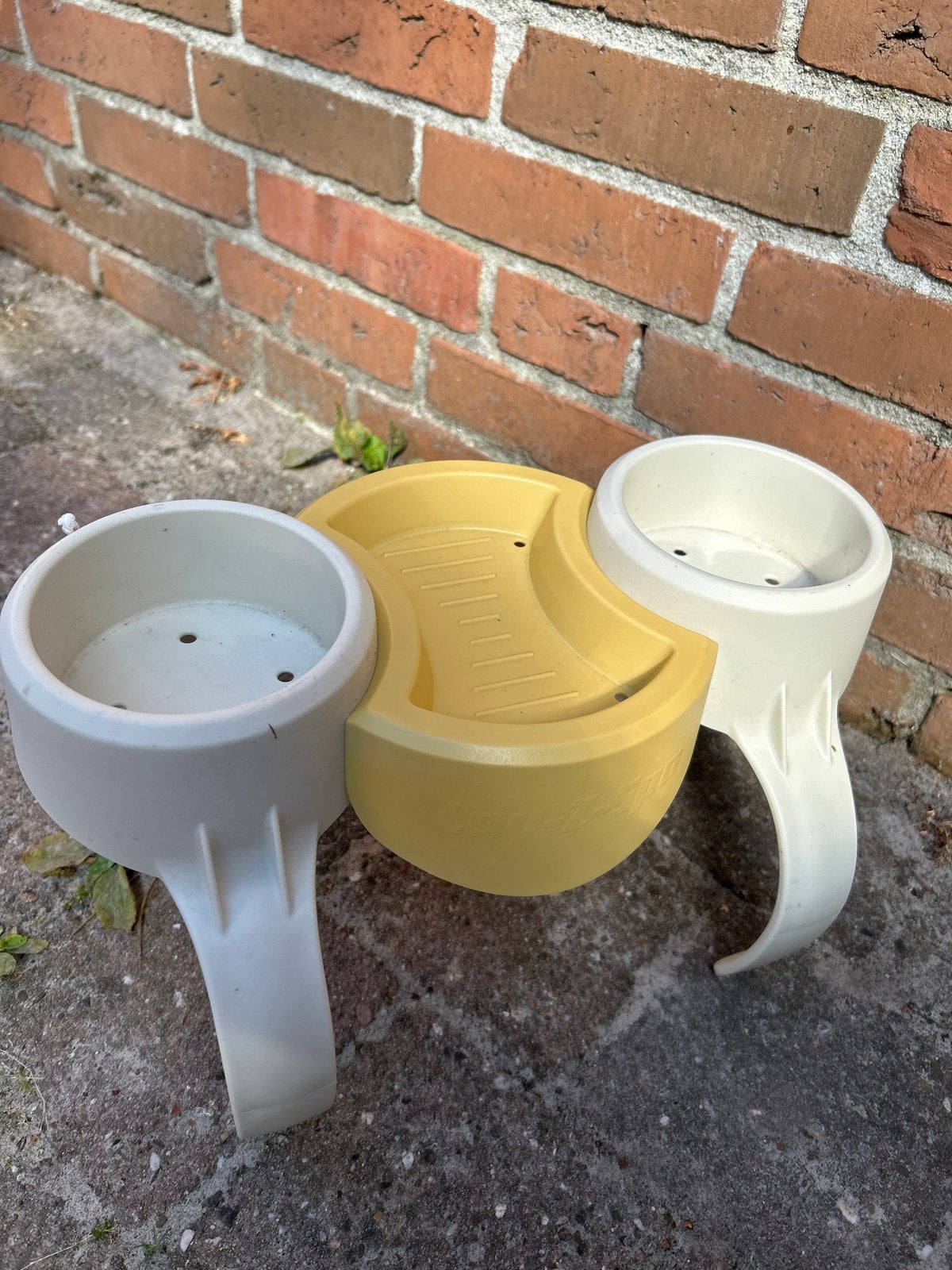 Lay-Z-Spa Drank- en Snackhouder, Ophalen, Gebruikt