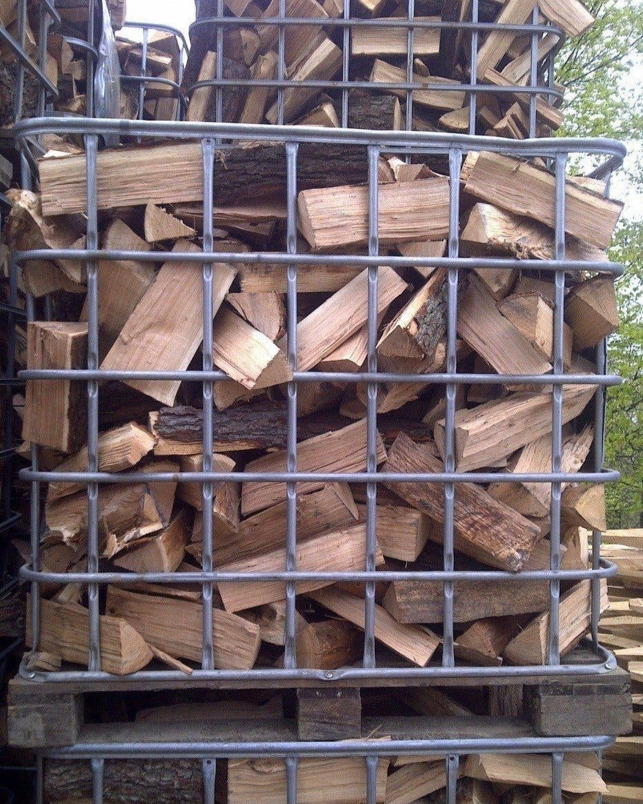 Brandhout Hardhout Eiken en Beuken, Tuin en Terras, Haardhout, Minder dan 3 m³, Ophalen of Verzenden