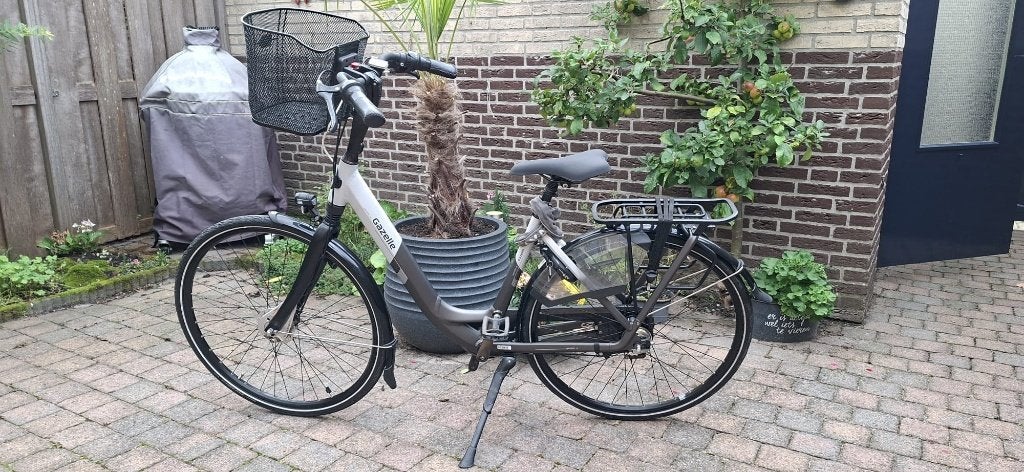 Damesfiets, Fietsen en Brommers, Ophalen, Gebruikt, 47 tot 50 cm, Versnellingen