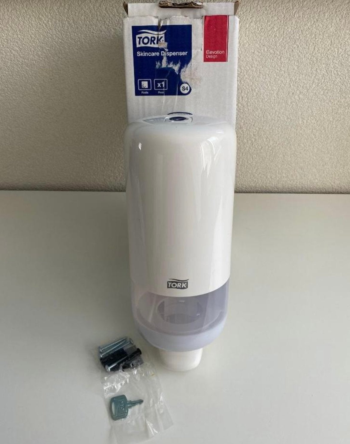Tork zeepdispenser nieuw, Ophalen of Verzenden