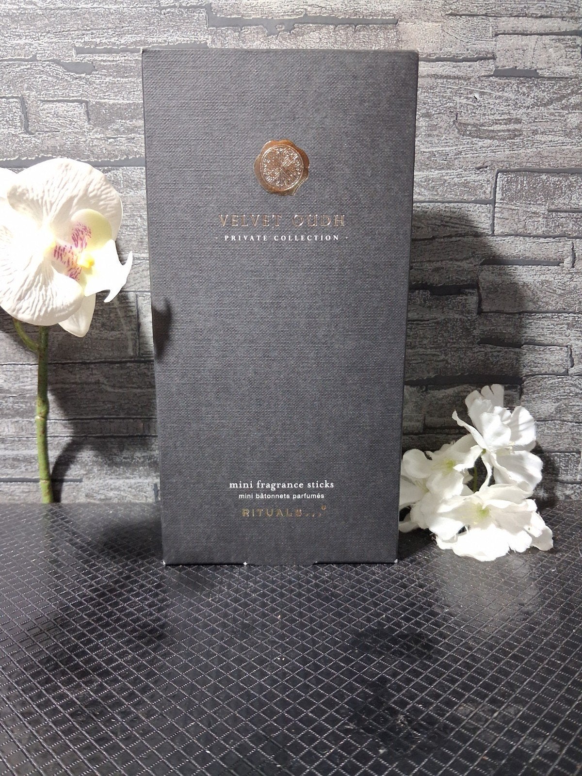 Rituals Private Collection Velvet Oudh Mini Geurstokjes, Ophalen of Verzenden, Nieuw