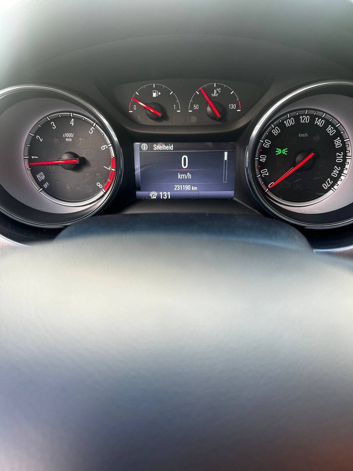 Foto 16 van Opel Astra 1.4 Turbo 5D 2016 Grijs| Carplay|
