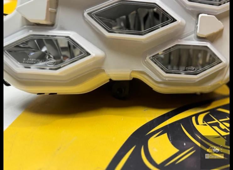 Mistlamp GOLF 8 VIII Rechts LED GTI GTD GTE 5H0941700, Gebruikt, Volkswagen, Volkswagen AG, Berliner Ring 2
38440  Wolfsburg, DE
