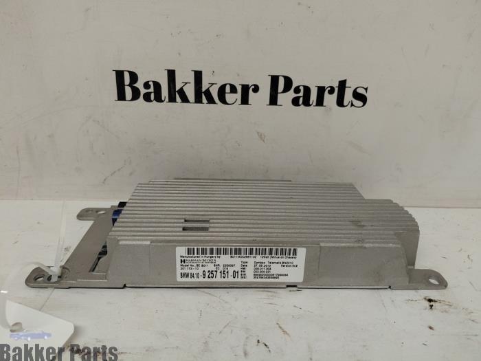 Telefoon Module van een BMW 3-Serie, Gebruikt, -, -, Ophalen of Verzenden