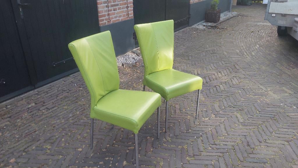 stoelen in verschillende uitvoeringen, Ophalen, Gebruikt, Kunststof, Vijf, Zes of meer stoelen