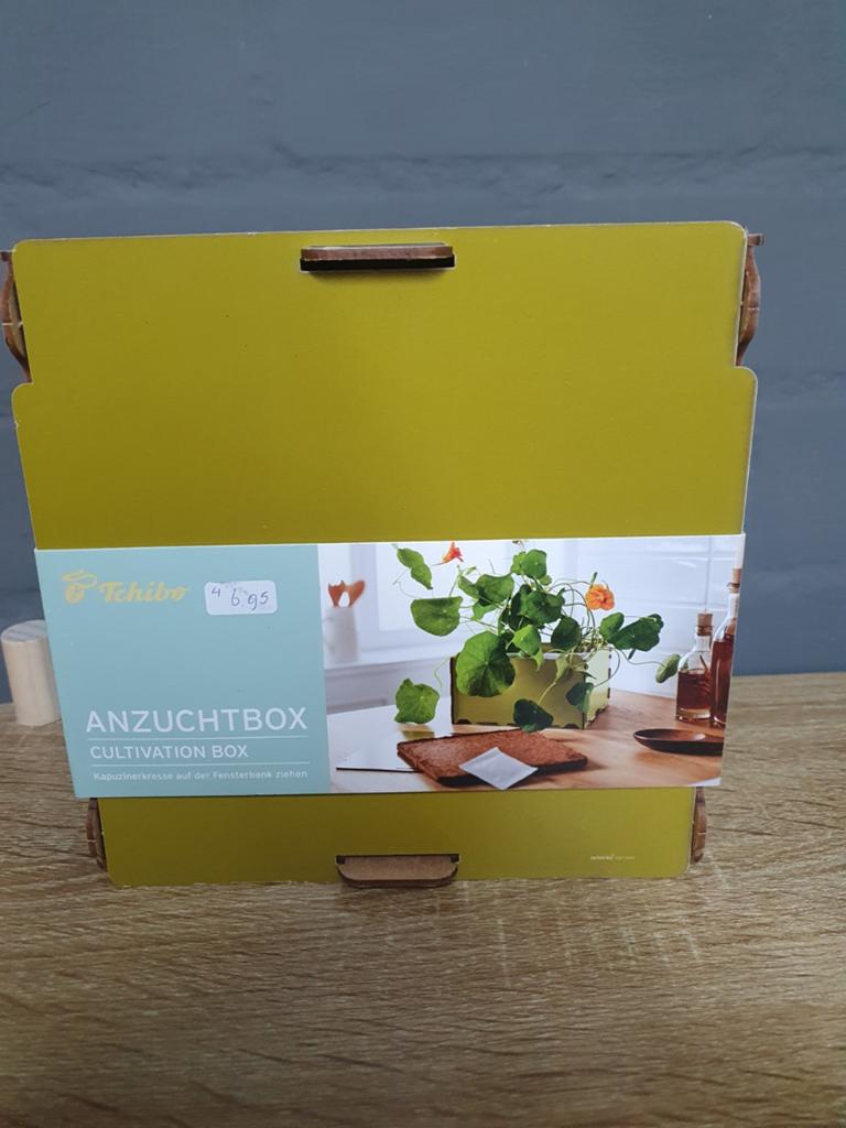Nieuwe Tchibo Kweekbakje, Ophalen of Verzenden, Nieuw