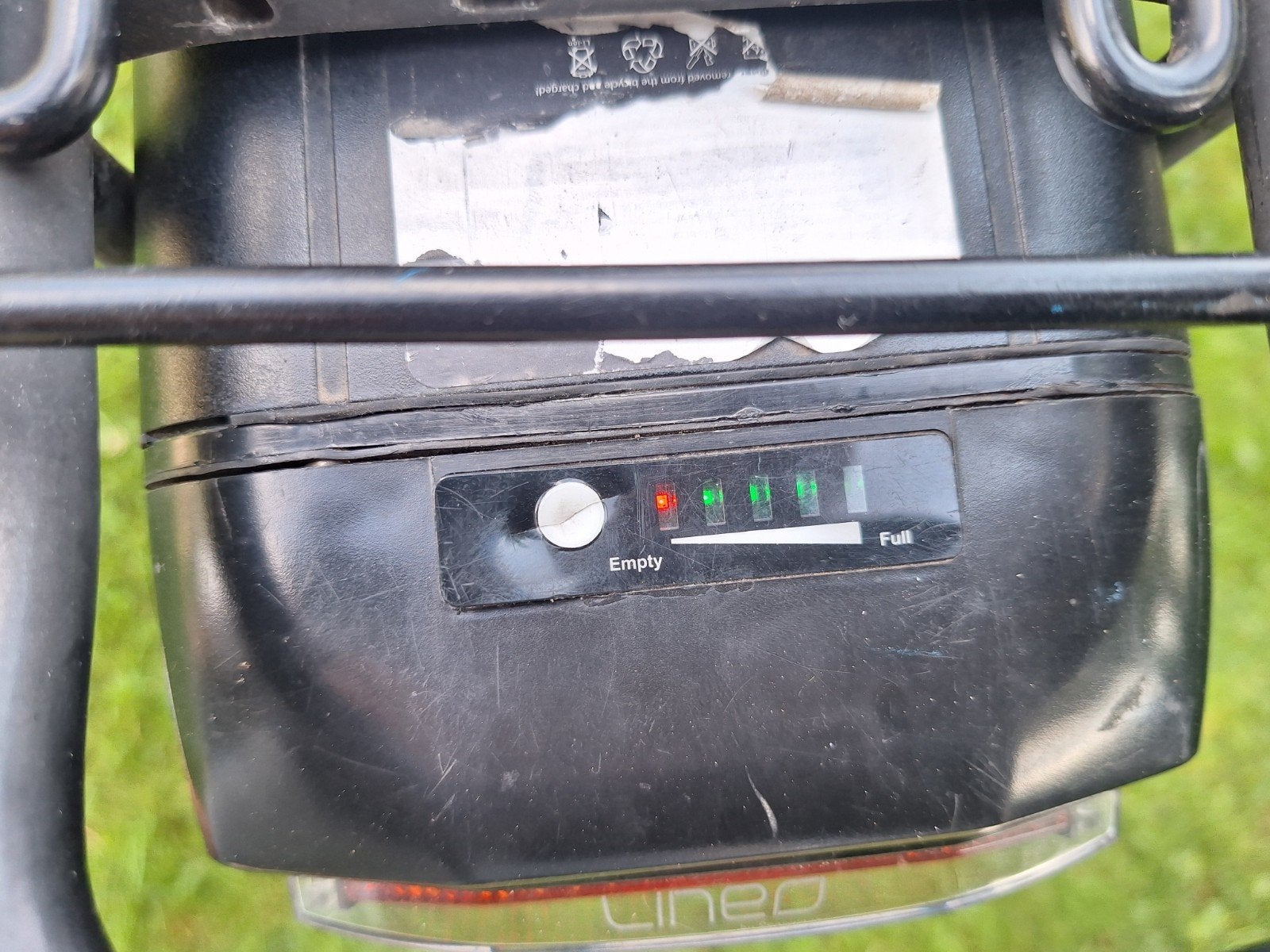 Avalon E-City elektrische fiets - Gebruikt, Fietsen en Brommers, Gebruikt, 51 tot 55 cm, 30 tot 50 km per accu, Ophalen