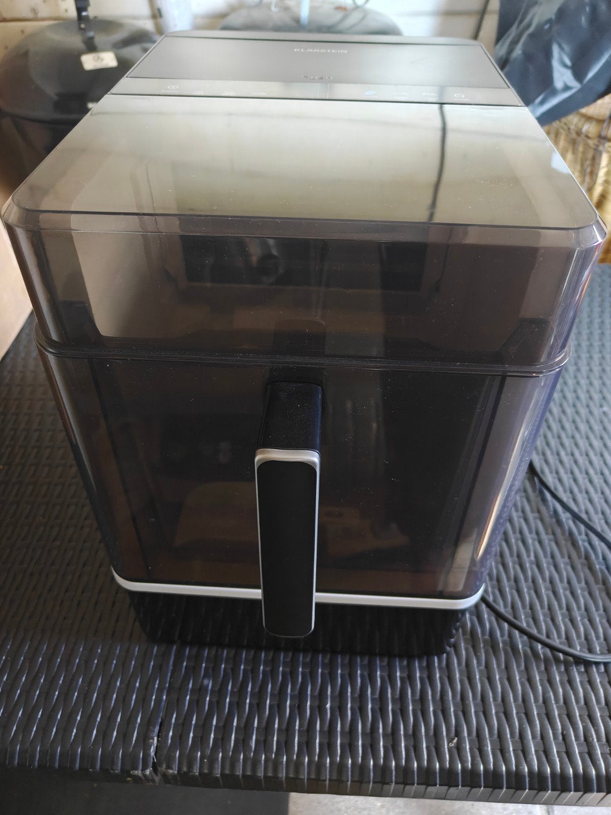 Klarstein IceLux Ijsblokjesmachine, Ophalen of Verzenden, Nieuw