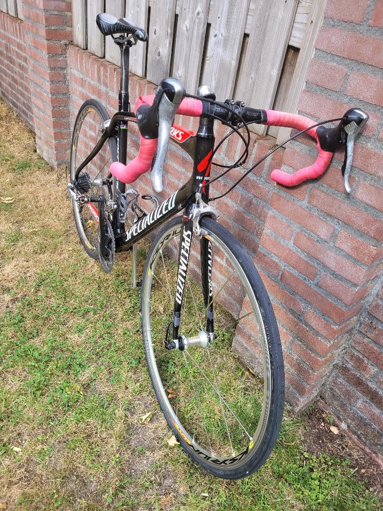 race fiets Specialized  S Works, Fietsen en Brommers, Fietsen | Racefietsen, Gebruikt, Carbon, Heren, Meer dan 20 versnellingen