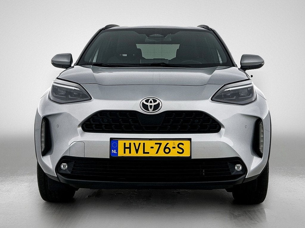 Toyota Yaris Cross 1.5 Hybrid 115 Dynamic Comfort Pack | Lic, Auto's, 12 maanden, Stof, Gebruikt, 116 pk