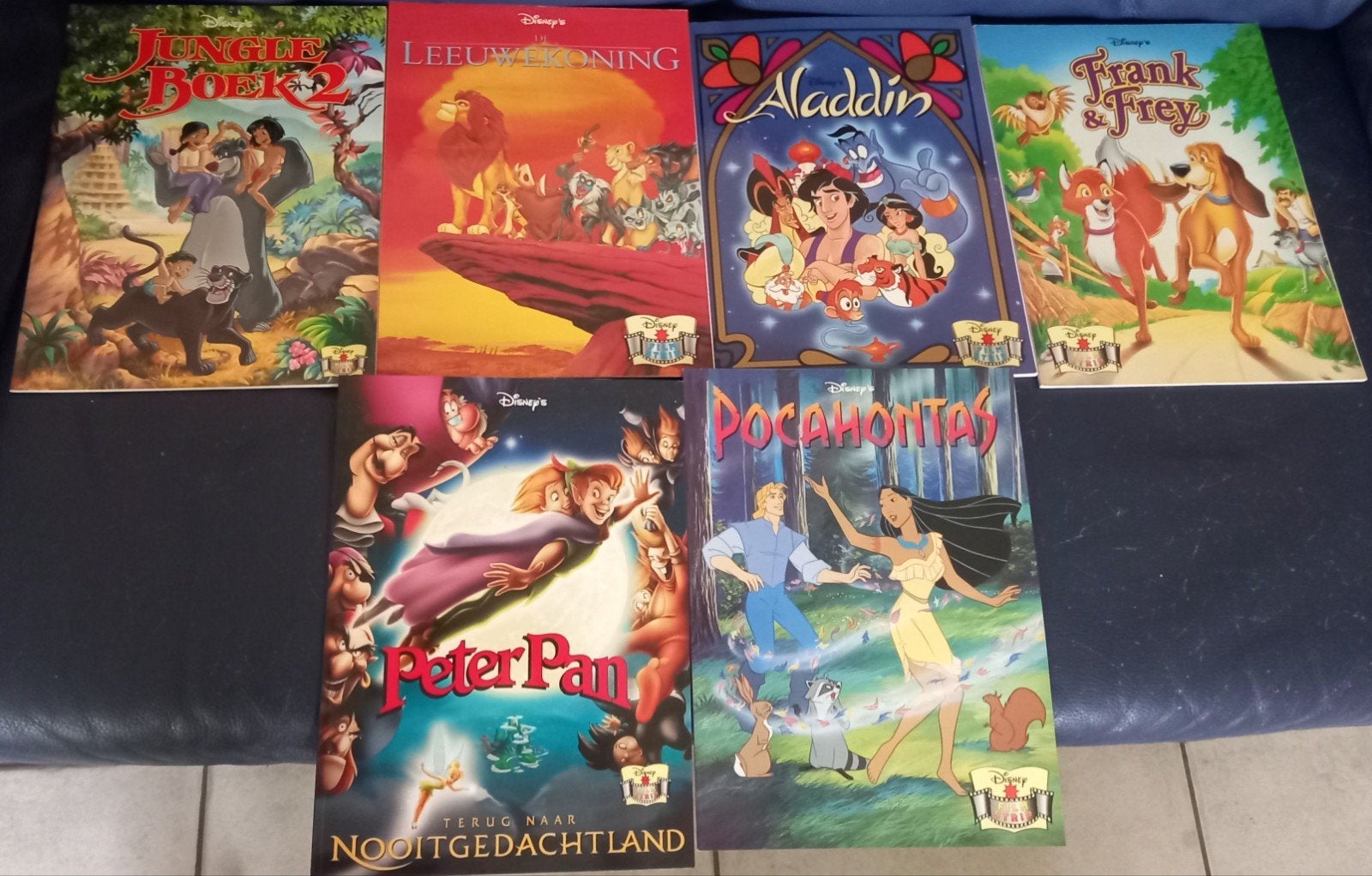 Disney stripboeken, Meerdere comics, Ophalen, Zo goed als nieuw, Europa